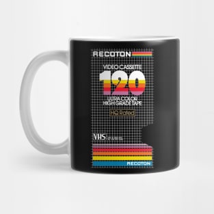 Retro VHS Tape Mug